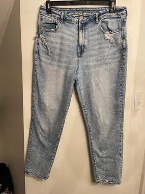 American Eagle Mom Jeans size 14 Regular
